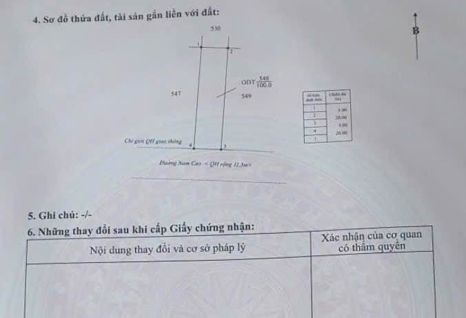 Đất đấu giá Võ Thị Sáu, Tân Lập, 100m² chỉ 2.85 tỷ - Cơ hội đầu tư tuyệt vời!