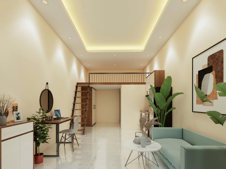 Căn hộ Geleximco Dương Nội 40m² giá 4.5 triệu - Không gian sống lý tưởng!