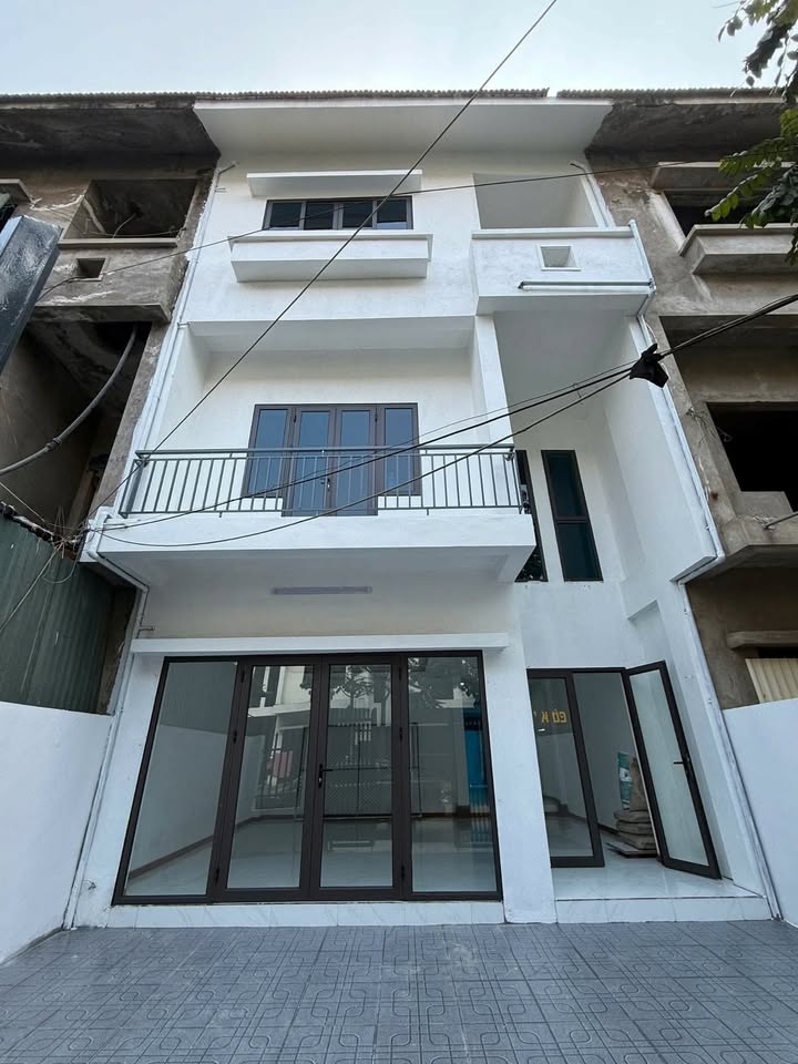 Nhà cho thuê KĐT Bảo Sơn, Hoài Đức 130m² - Không gian rộng rãi, thoáng mát!