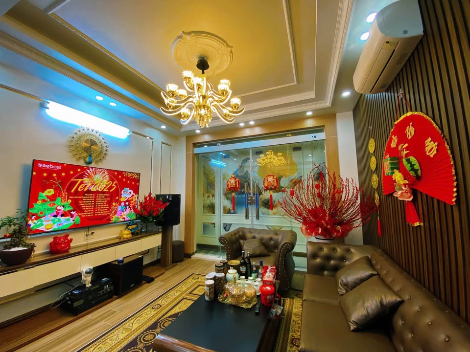 Nhà phố Hoàng Minh Thảo Kiến An 60m² giá 4 tỷ - Về ở ngay không cần sửa chữa!