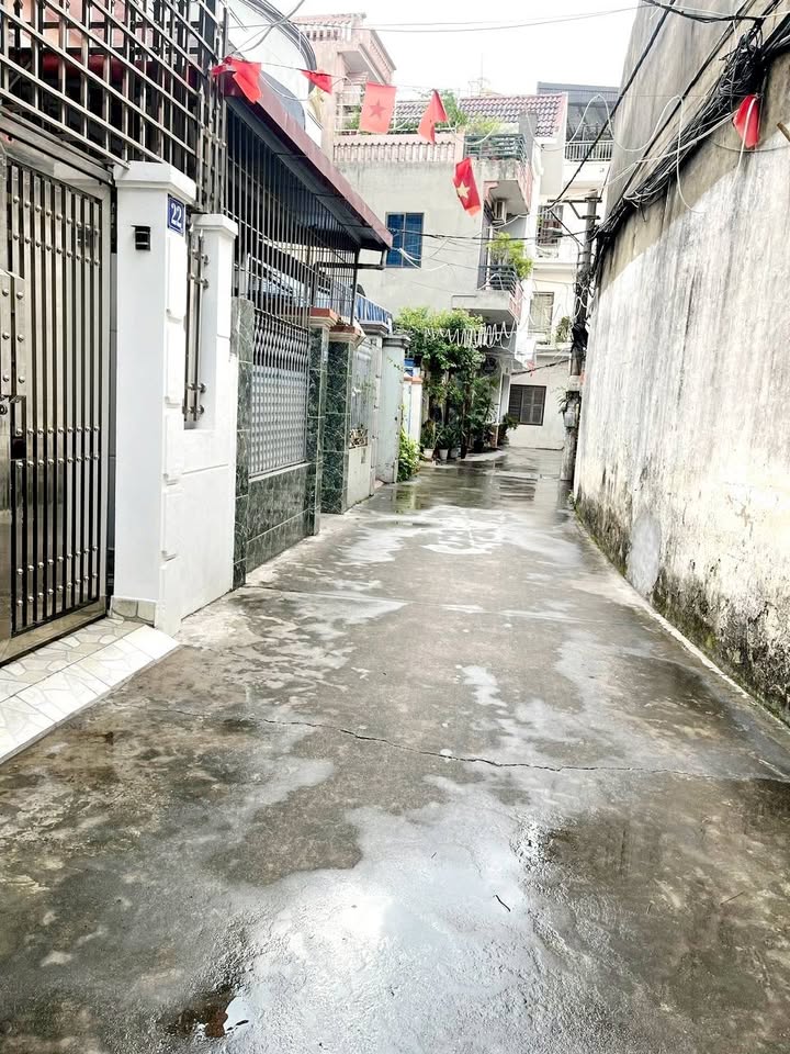 Nhà cho thuê tại Ngô Quyền, Hải Phòng 70m² giá 4.5 triệu - Phù hợp cho sinh viên!