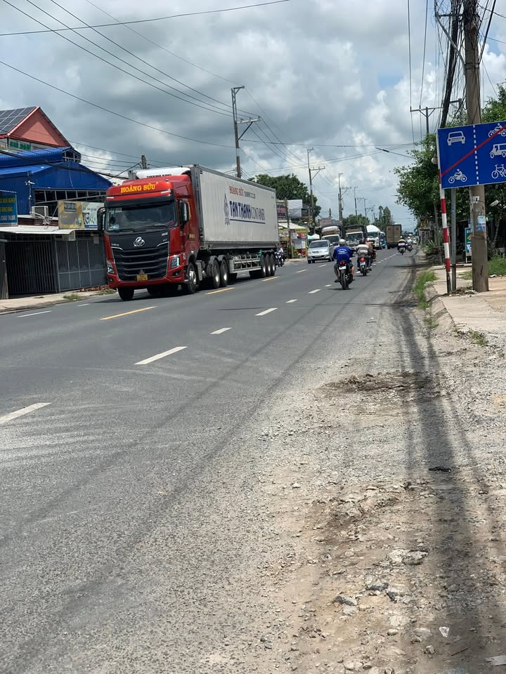 Đất mặt tiền Quốc lộ 91, Châu Thành, An Giang 463m² - Chính chủ, giá thương lượng!