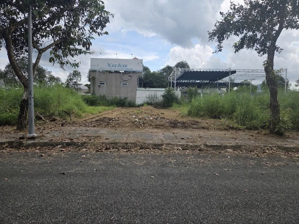 Đất Tái Định Cư Hắc Dịch, Tân Thành, Phú Mỹ - 100m² giá 2.45 tỷ - Cơ hội đầu tư tuyệt vời!