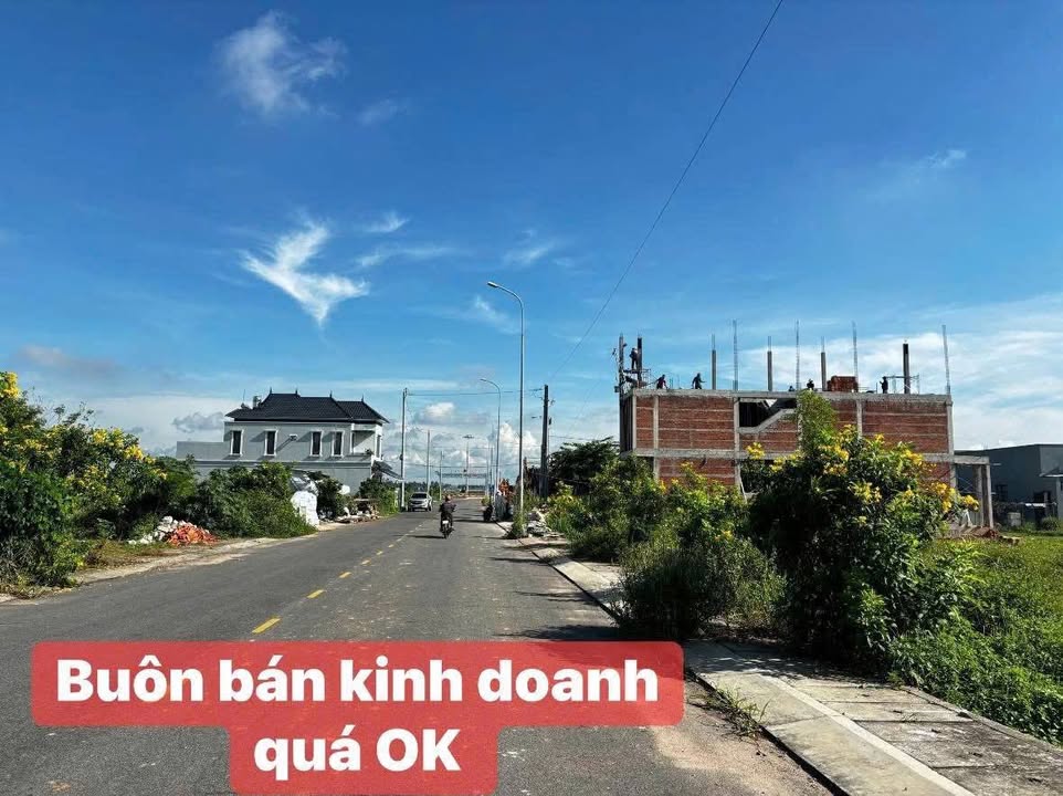 Đất nền Tam An, Long Điền 110m² giá 1.65 tỷ - Đầu tư sinh lời ngay!