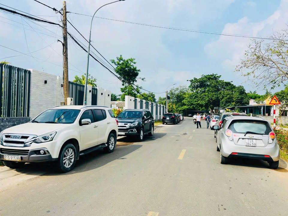 Đất nền 2 mặt tiền đường Bình Giã 1880m² giá 5 tỷ - Đầu tư sinh lời lý tưởng!