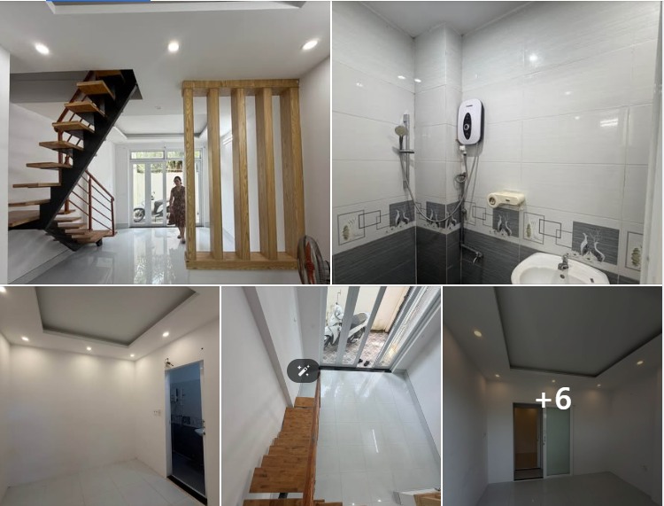 Nhà riêng Thắng Tam Vũng Tàu 34m² giá 2.85 tỷ - Cơ hội đầu tư tuyệt vời!