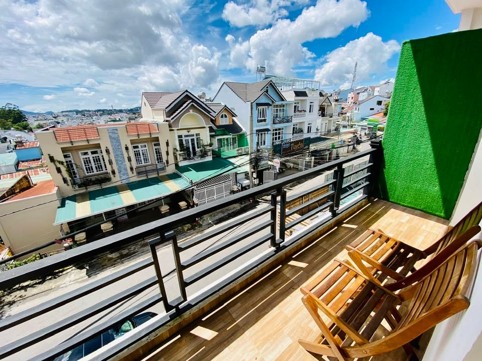 Căn hộ studio Thông Thiên Học Đà Lạt 45m² - Full nội thất, giá chỉ 4.5 triệu!