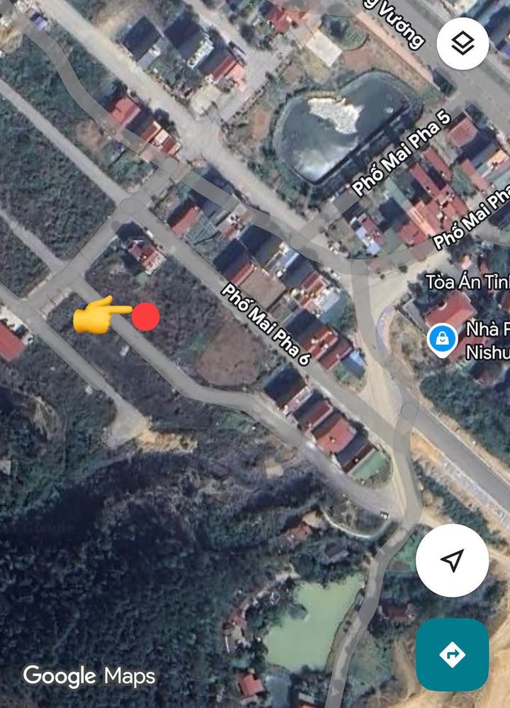 Đất nền khu A - KĐT Mai Pha 80m² giá 2.4 tỷ - Cơ hội đầu tư tuyệt vời!