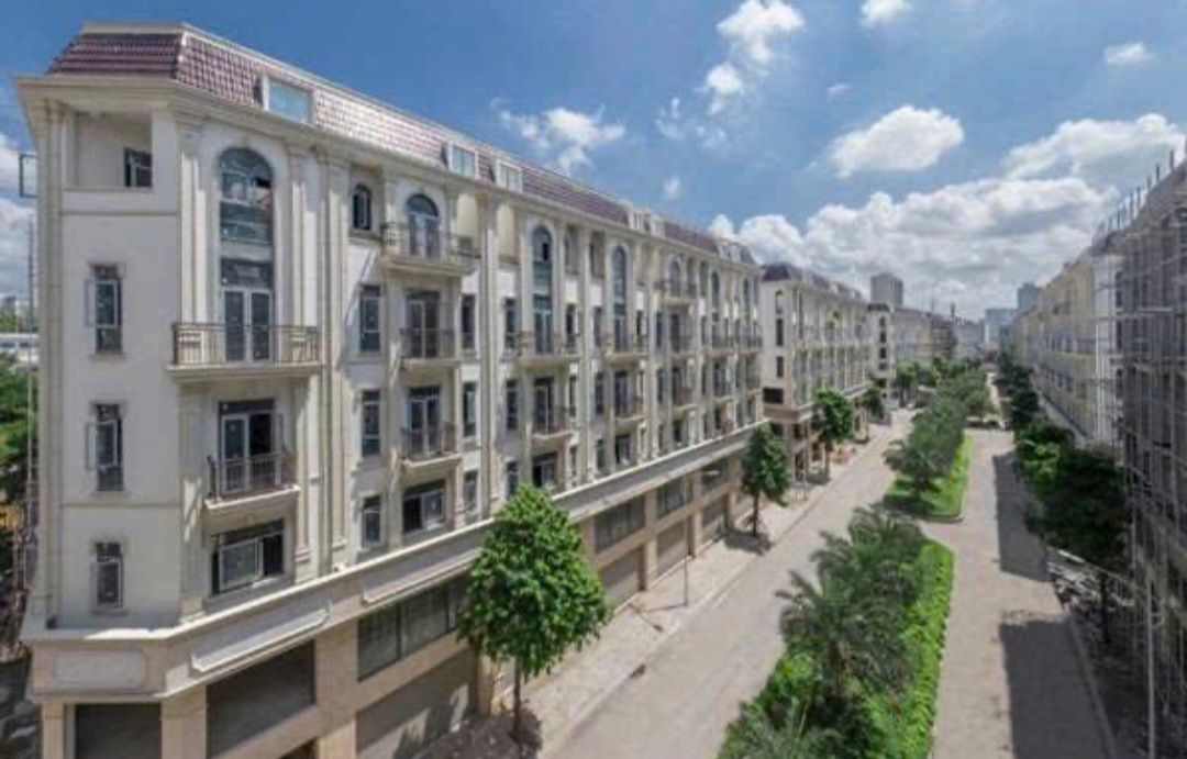 FrontHouse 8 tầng đường Tố Hữu, Vạn Phúc 100m² giá 30 tỷ - Cơ hội đầu tư hấp dẫn!