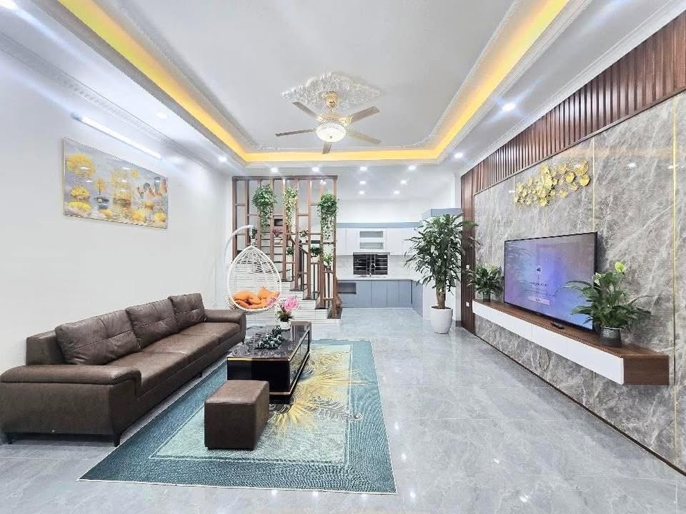 Nhà Ngũ Hiệp - Thanh Trì 34m² giá 4 tỷ - Lô góc 2 mặt thoáng