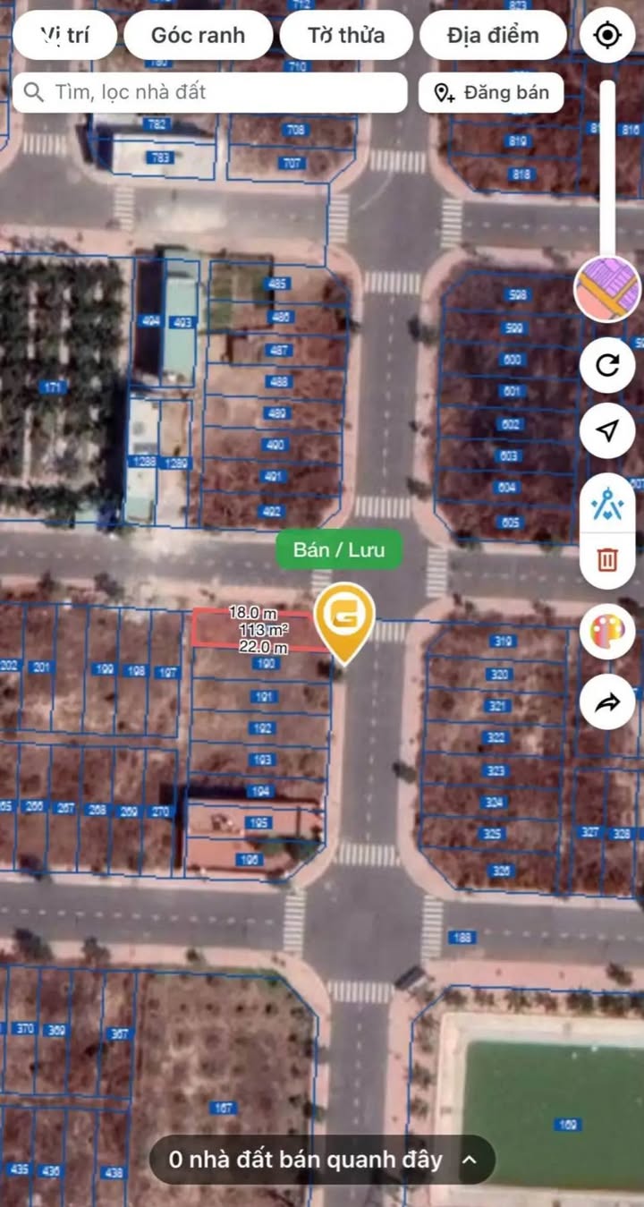 Đất nền 2 mặt tiền Hội Nghĩa, Tân Uyên 113m² giá 2 tỷ - Cơ hội đầu tư tuyệt vời!