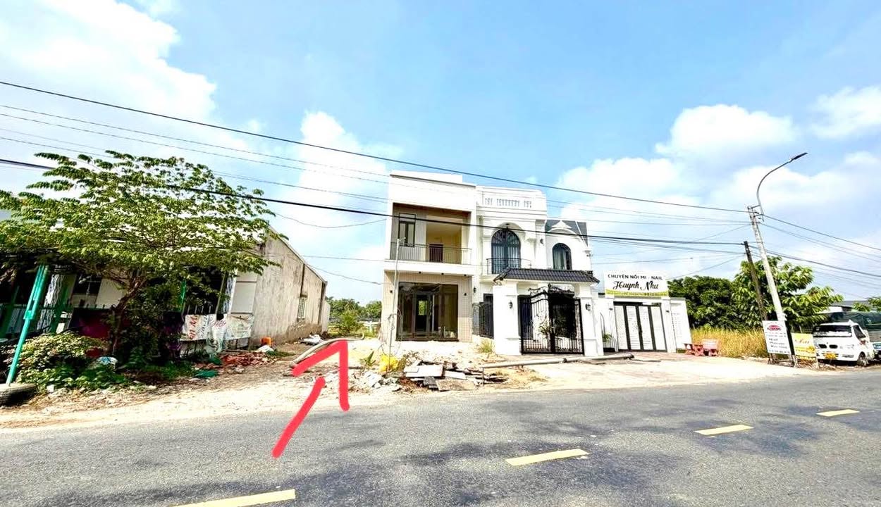 Đất thổ cư 98m² mặt tiền đường 910, phường Bình Minh - Giá 1.69 tỷ, thương lượng!