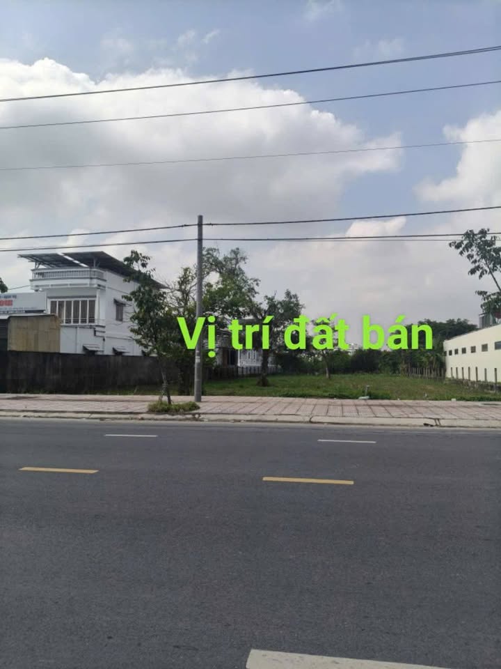 Đất thổ cư mặt tiền đường Tiến Thành, Vĩnh Long 3.234m² - Cơ hội đầu tư sinh lời!