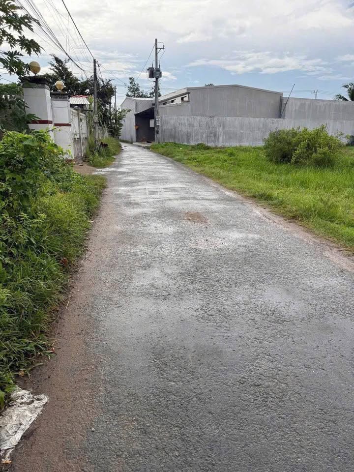 Đất nền Lương Hòa, Trà Vinh 96m² giá 299 triệu - Đầu tư sinh lời ngay!