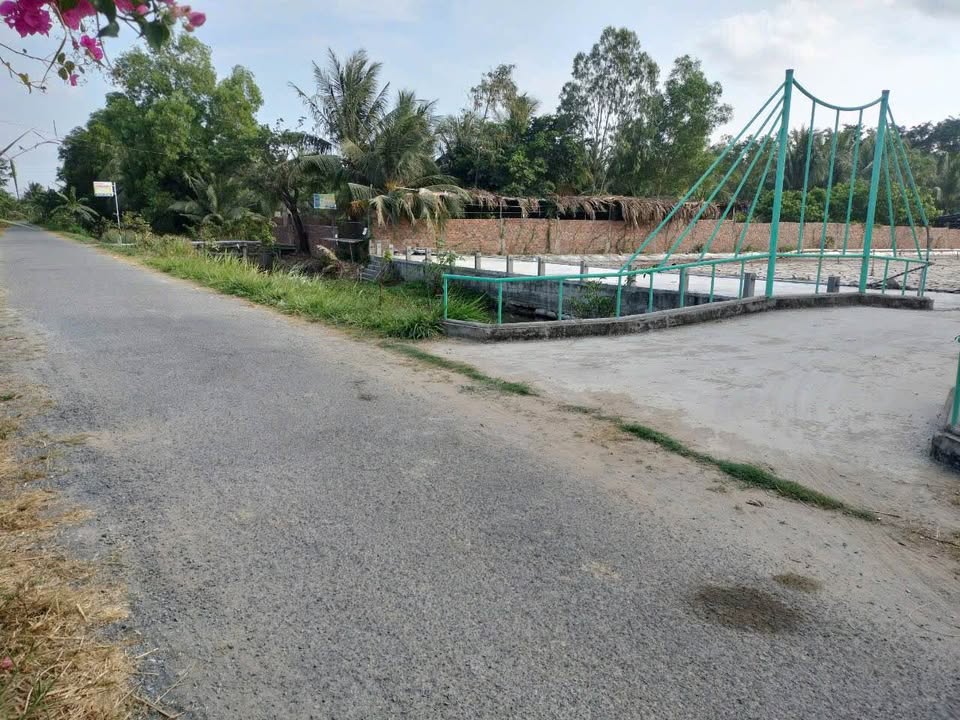 Đất nền thổ cư 750m² tại đường Hồ Thị Nhâm - Giá chỉ 650 triệu, đầu tư lý tưởng!