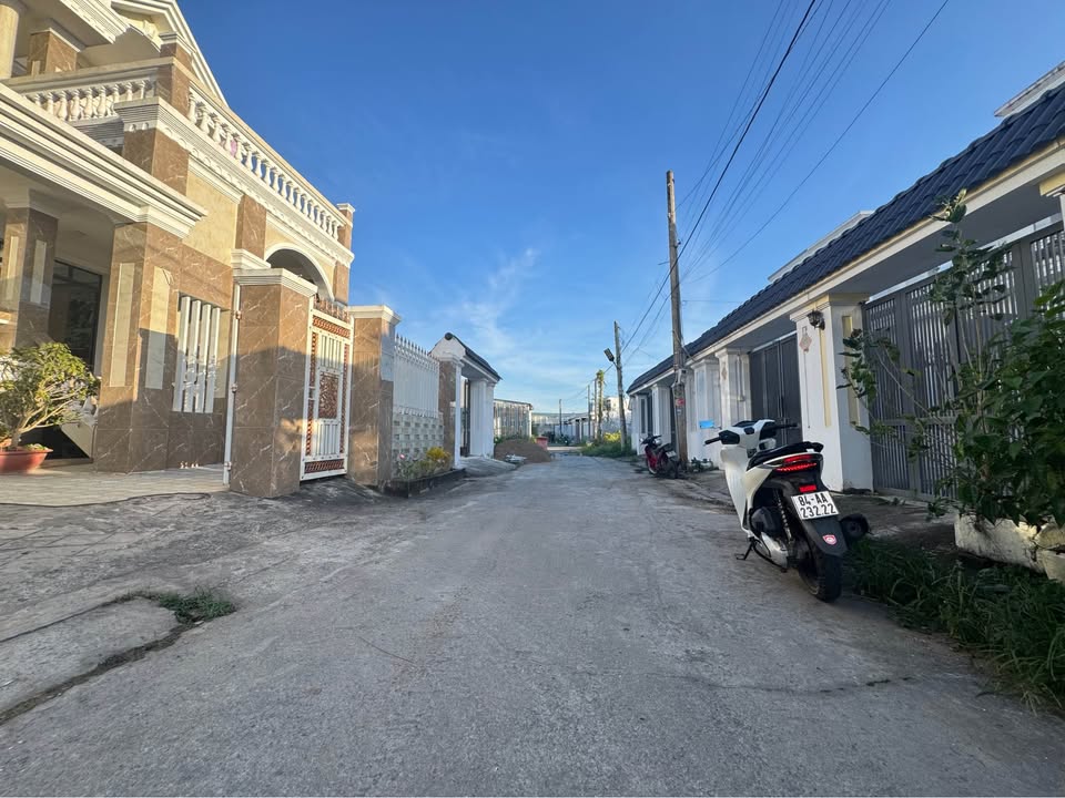 Đất hẻm ô tô phường 9, TP Trà Vinh 105m² giá 510 triệu - Đầu tư sinh lời!