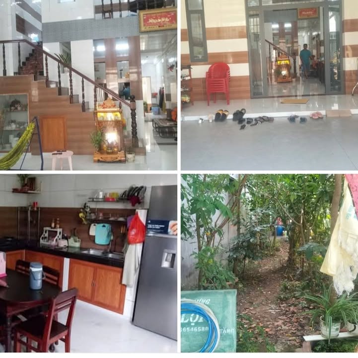 Nhà riêng Long Đức Trà Vinh 200m² giá 1.1 tỷ - Sẵn sàng vào ở ngay!