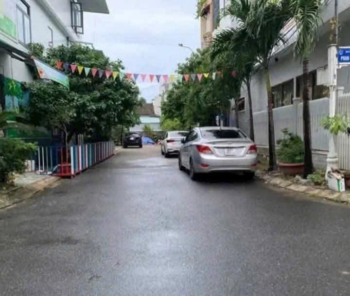 Đất nền Sơn Trà Đà Nẵng 60.6m² giá 6.5 tỷ - Đầu tư sinh lời lý tưởng!