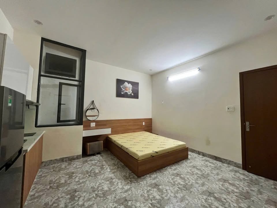 Căn hộ cho thuê đường Nguyễn Thiện Kế, Sơn Trà 4.8 triệu - Full nội thất, tự do giờ giấc!