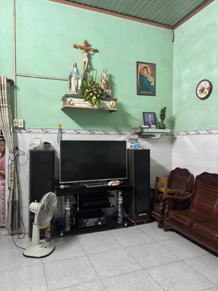 Nhà cấp 4 Hố Nai Biên Hòa 155m² giá chỉ 1.9 tỷ - Sổ đỏ chính chủ!