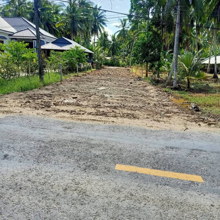 Đất nền mặt tiền tỉnh lộ 912, Tiểu Cần, 84m² - Pháp lý rõ ràng, cơ hội đầu tư tốt!