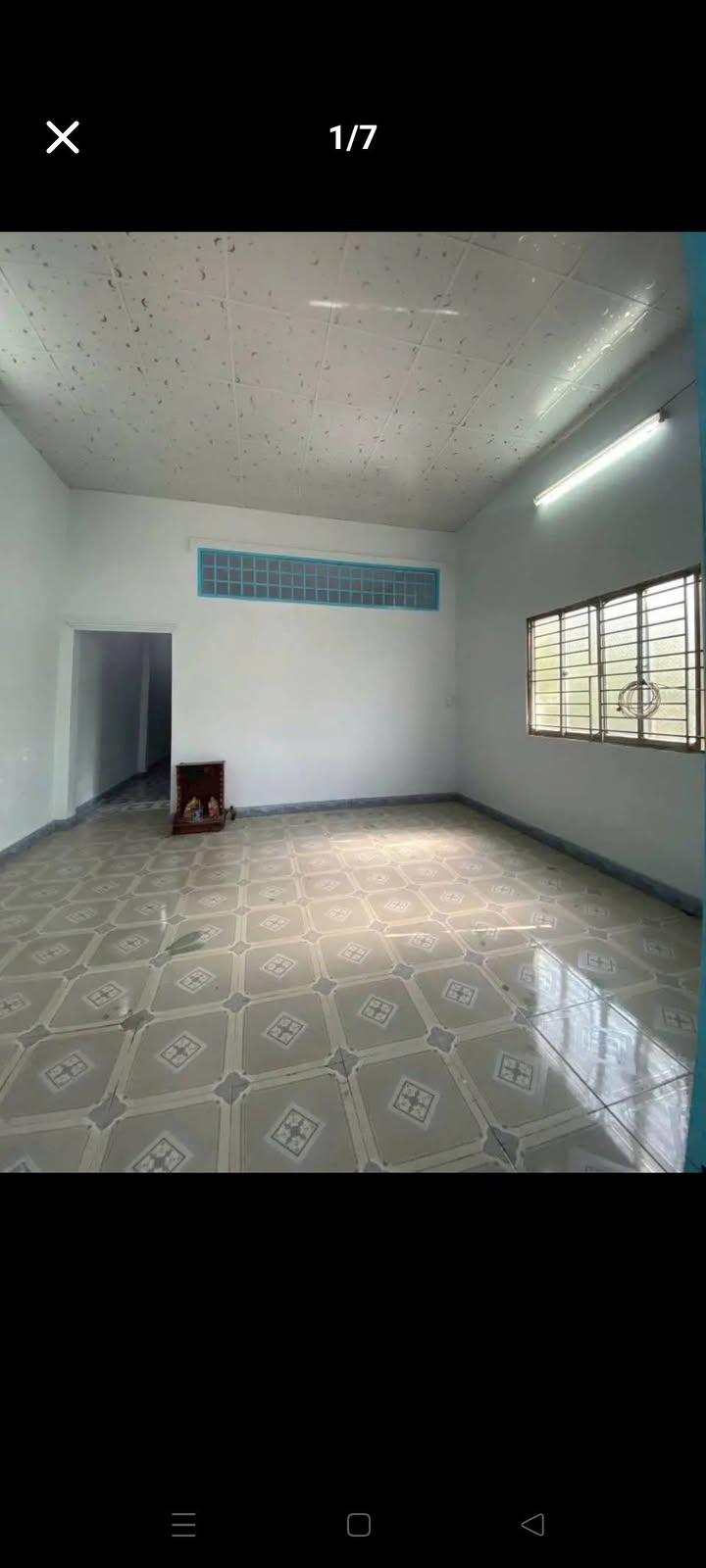 Nhà cho thuê hẻm ô tô đường Võ Văn Kiệt, Sóc Trăng - Giá chỉ 2.5 triệu/tháng!