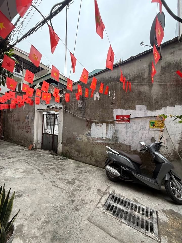 Đất Tân Mai 100m² giá 10.3 tỷ - Mặt tiền 6m, ô tô vào tận nơi!