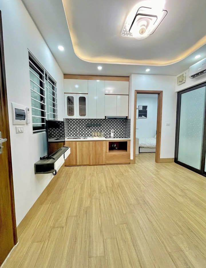 Căn hộ CCMN Phương Canh 35m² giá thỏa thuận - Dòng tiền 20 triệu/tháng