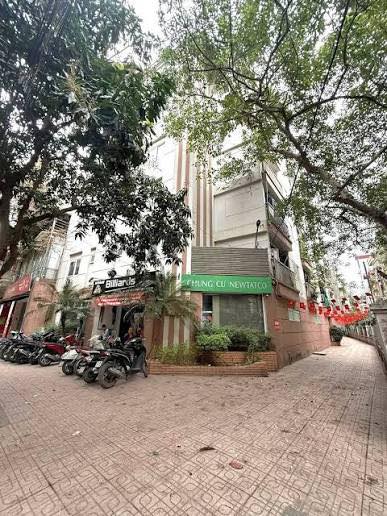 Căn hộ Chung cư Newtatco Ba Đình 72m² - Sổ đỏ chính chủ, giá thỏa thuận