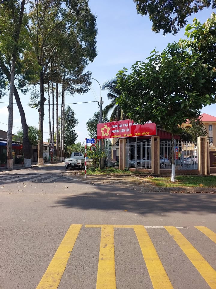 Đất nền Bình Lộc, Long Khánh 112m² giá 1.45 tỷ - Sổ hồng riêng, thương lượng chính chủ!