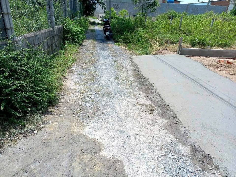 Đất Phước Vĩnh An, Củ Chi 132m² giá 2.3 tỷ - Cơ hội đầu tư sinh lời!