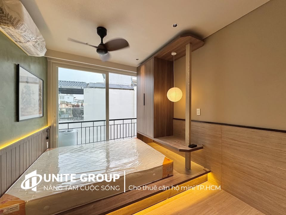 Căn hộ cho thuê đường Thạch Thị Thanh, quận 1 - Sẵn sàng vào ở ngay!