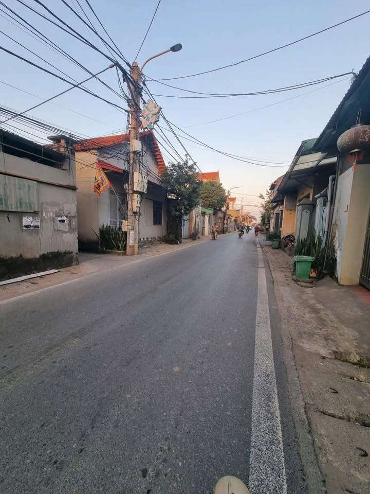 Đất nền Chương Dương - Thường Tín 60.6m² giá 2.28 tỷ - Cơ hội đầu tư không thể bỏ lỡ!