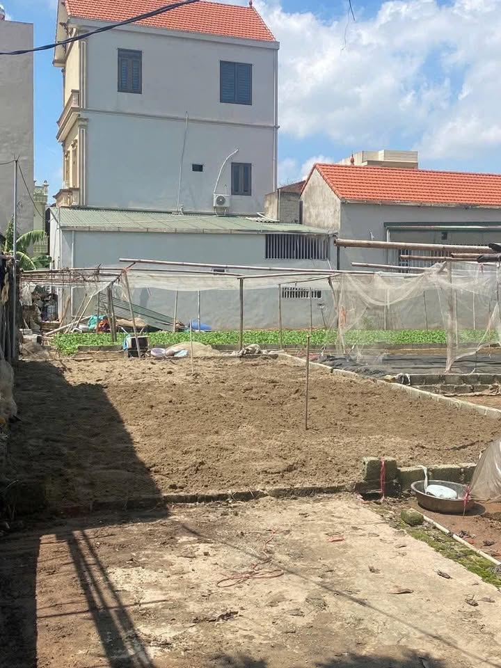 Đất nền Thư Phú, Thường Tín 56.7m² giá 2.45 tỷ - Mặt tiền 5.4m, tiện ích đầy đủ!