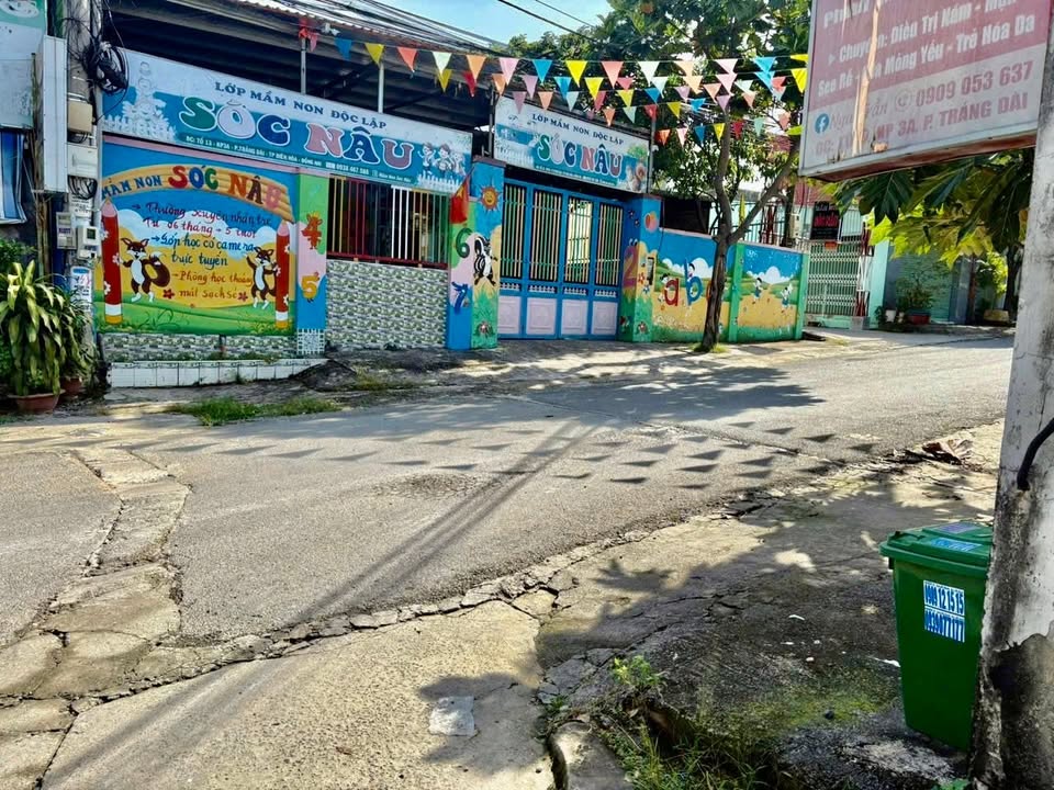 Đất nền Trảng Dài 220m² giá 1.59 tỷ - Đường 5m thông tứ hướng!