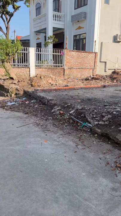 Đất nền Đoan Bái, Hiệp Hòa 100m² giá 1.9 tỷ - Cơ hội đầu tư tuyệt vời!