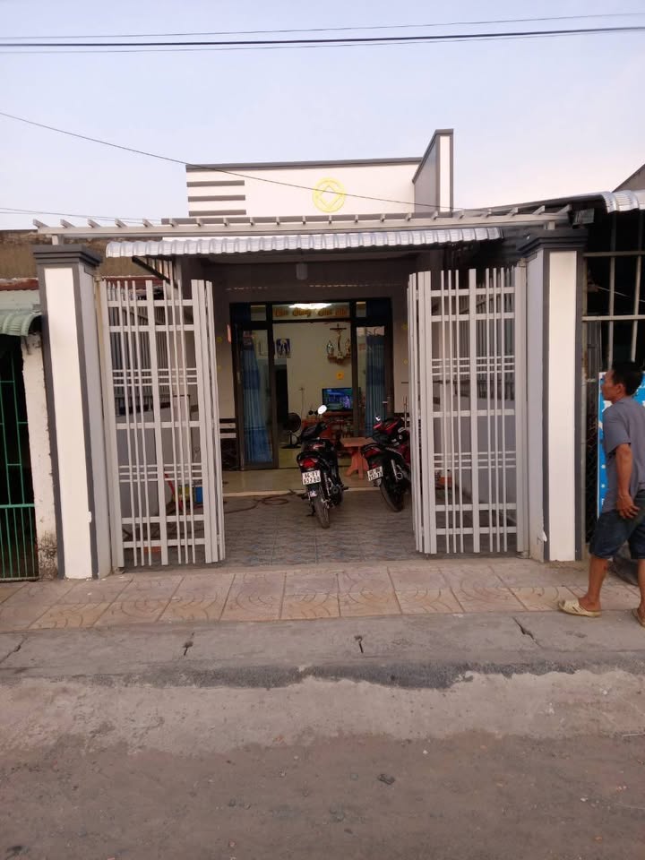 Nhà cấp 4 phường Đông Thành, Vĩnh Long 88m² giá 1.15 tỷ - Tiện ích đầy đủ xung quanh!