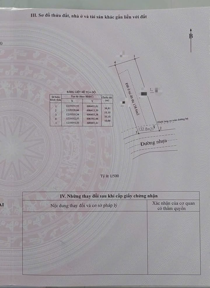 Mặt tiền kinh doanh Tân Vĩnh Hiệp, Tân Uyên 360m² giá 6 tỷ - Cơ hội đầu tư không thể bỏ lỡ!