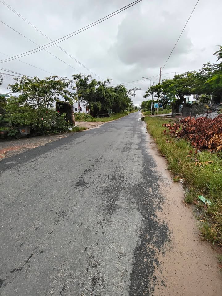 Đất nền mặt tiền đường Nguyễn Thông, Tân Bình 100m² - Cơ hội đầu tư hiếm có!