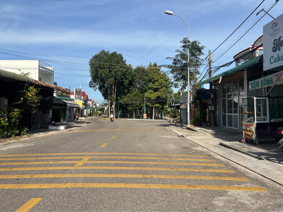 Đất nền Tân An La Gi 162m² - Tiềm năng kinh doanh vượt trội!