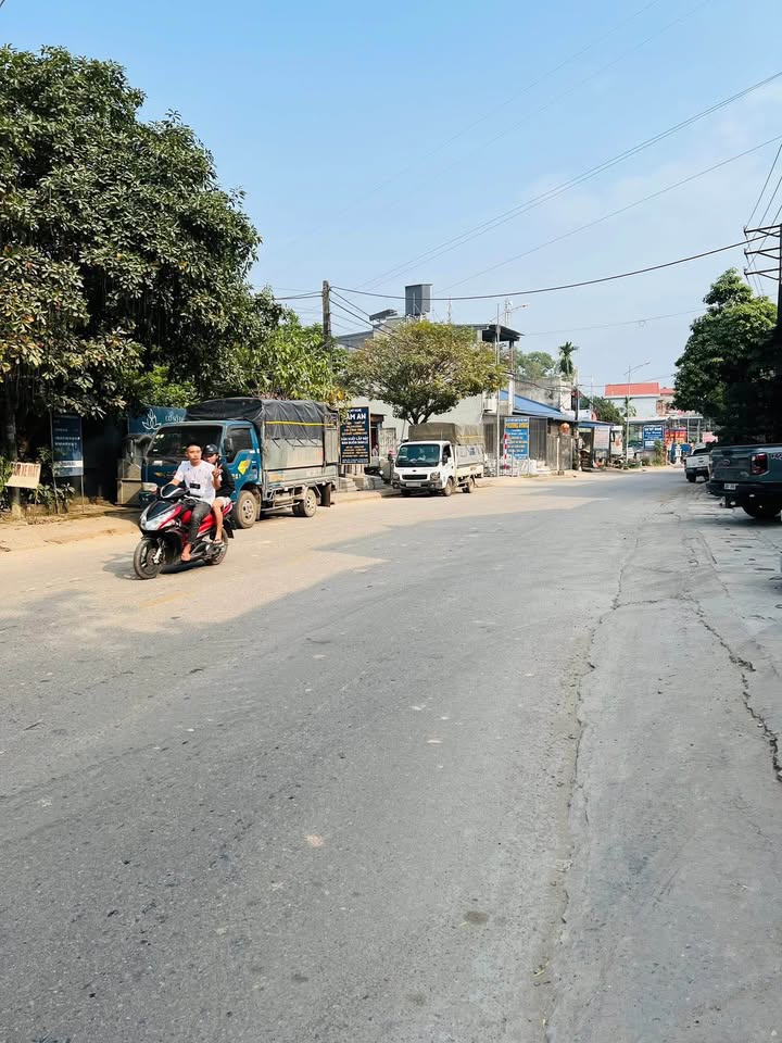 Đất thổ cư mặt đường Quang Trung, Tân Cương 454m² giá 4 tỷ - Cơ hội đầu tư hấp dẫn!