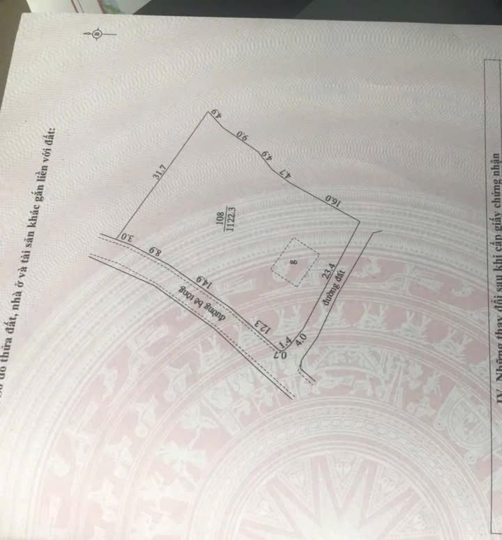 Đất vườn Tân Quang Lục Ngạn 2000m² giá 1 tỷ - Đầu tư sinh lời tuyệt vời!