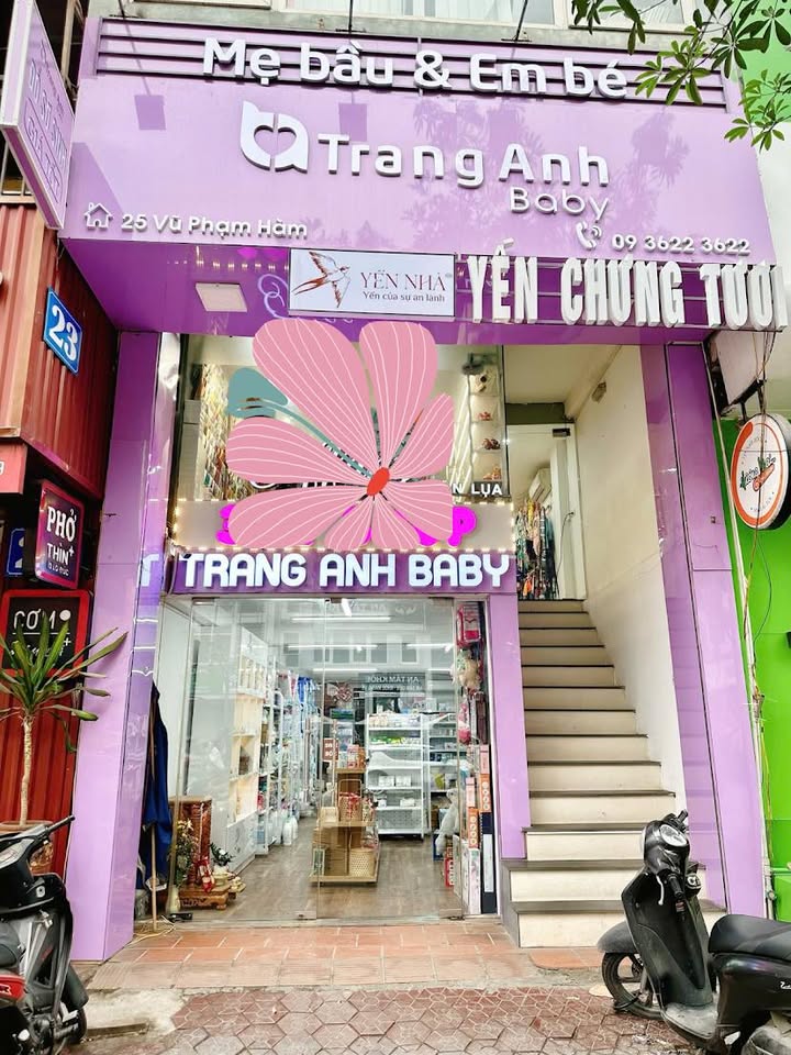 Cho thuê mặt bằng tầng 2 đường Vũ Phạm Hàm quận Cầu Giấy 70m² - Kinh doanh hay văn phòng đều tuyệt vời!