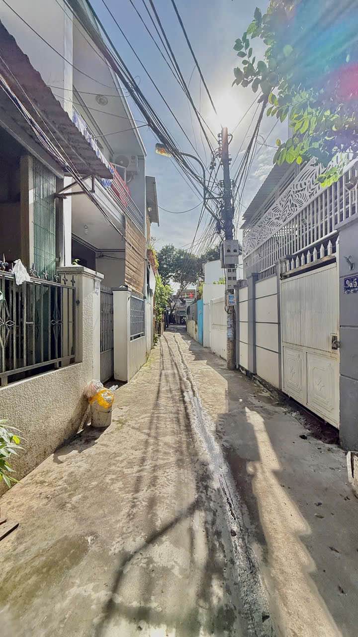 Đất nền hẻm 96 Lương Định Của, Ngọc Hiệp, Nha Trang 69.8m² giá 2.45 tỷ - Sổ hồng đầy đủ!