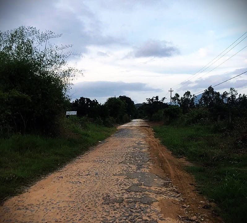 Đất thổ cư Cam Phước Đông 5m² giá 400 triệu - Sổ hồng từng lô