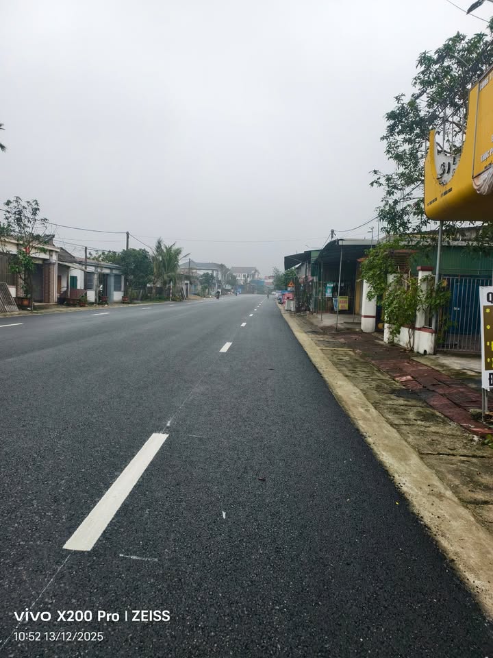 Đất nền Quốc lộ 8C Thiên Cầm 176m² - Giá bán nhanh, vị trí đắc địa!