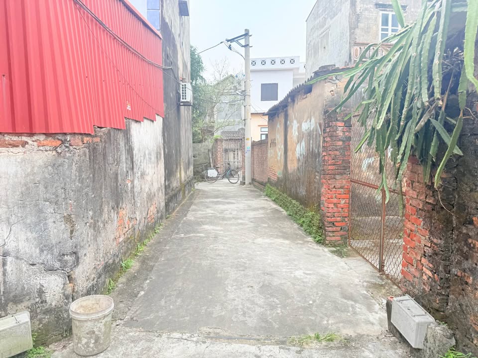 Đất nền Trạm Lộ, Thuận Thành 105m² giá 1 tỷ - Cơ hội đầu tư lý tưởng!