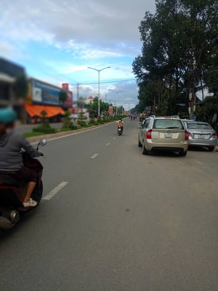 Đất 3 mặt tiền đường 23/10, Phường Tây Nha Trang, 282,5m² giá 9,5 tỷ - Đầu tư sinh lời ngay!