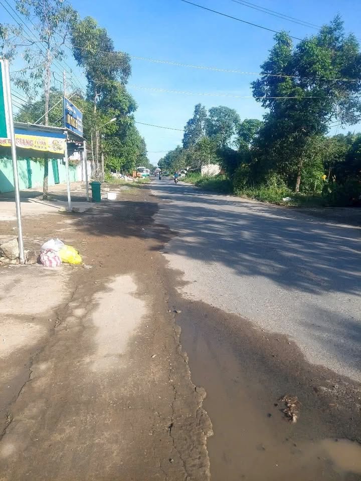 Nhà mặt tiền kinh doanh đường Dương Kỳ Hiệp, Sóc Trăng 420m² - Vị trí đắc địa cho doanh nghiệp!