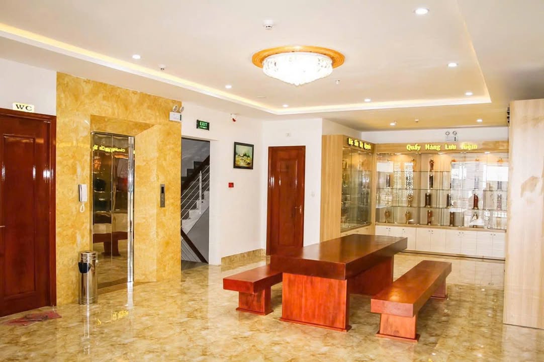 Nhà phố Buôn Ma Thuột 180m² giá 27 tỷ - Đầu tư sinh lời ngay tại trung tâm!